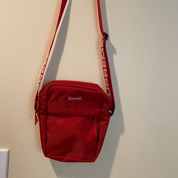 Supreme Shoulder Bag